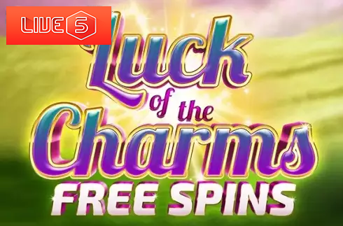 Luck of the Charms Free Spins